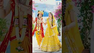 panchhi Sur me gate hai ❣️💞 #love #radhey krishn status 🌺🌹 #song