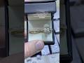 Center Stone Over 4.82 carat (D VS1) Oval Shape #labgrowndiamond #ovaldiamond