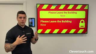 CleverLive | Announcements and Alerts | Tutorial