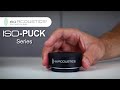 IsoAcoustics ISO-PUCK mini 喇叭墊 避震墊 product youtube thumbnail