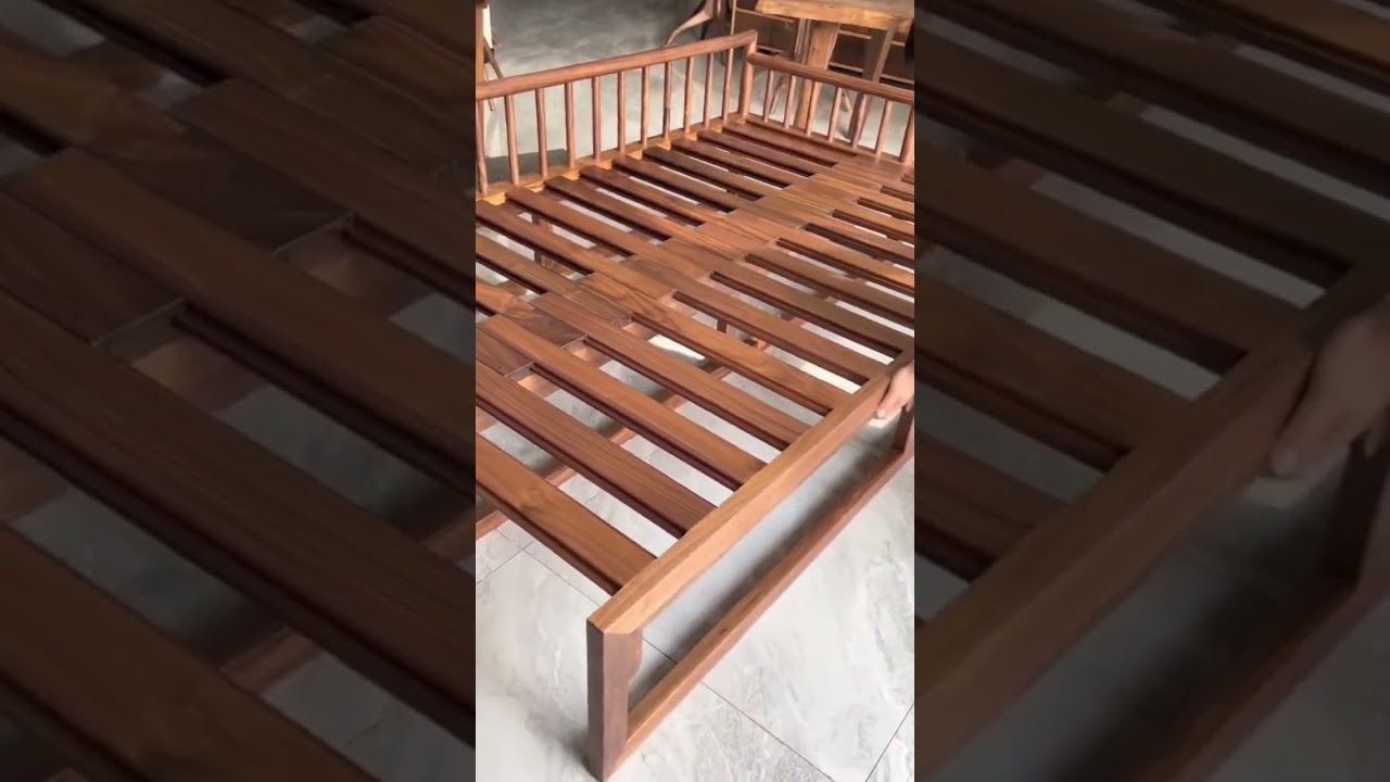 Rangka Sofa Bed Terbaru 