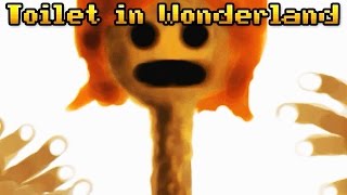 Toilet in Wonderland ~ VIOLENCE IS THE ANSWER (4)