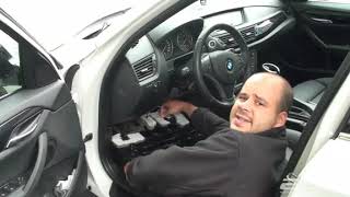 Bmw X1 Disassembly Hd