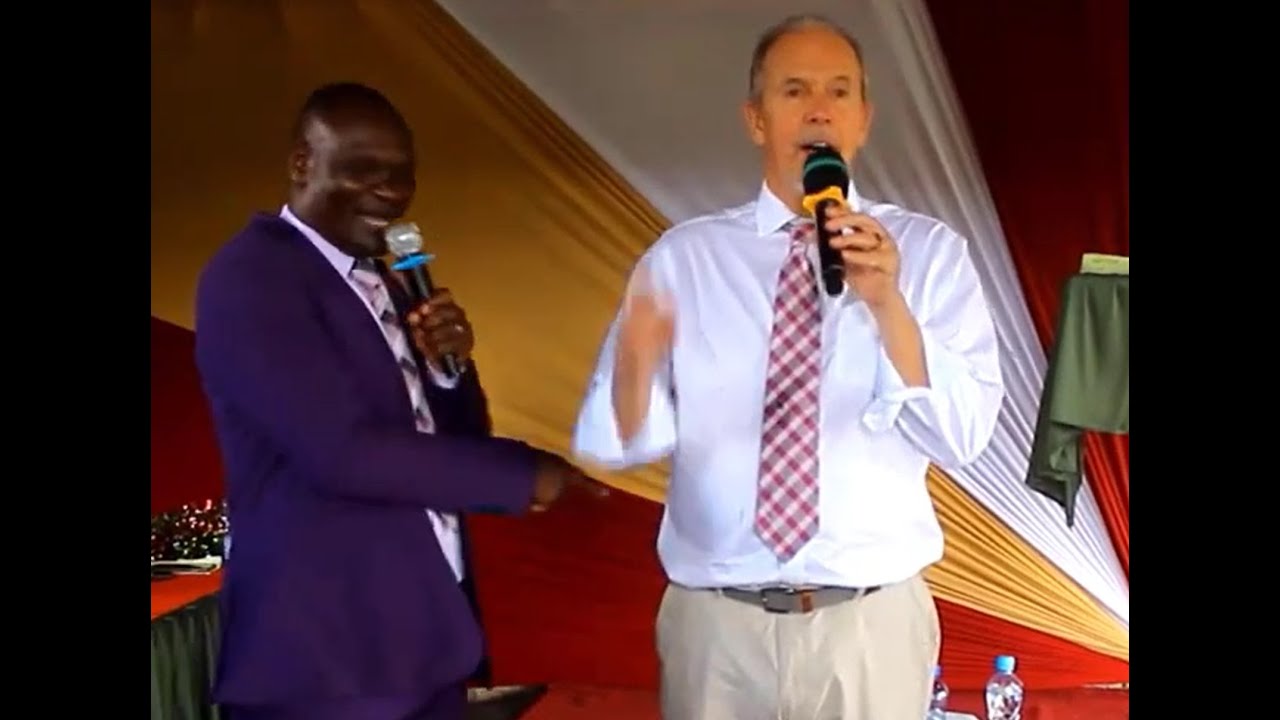 Pastor Jamie Reno 11-26-23 Pastor Jamie's Trip to Kenya Part 1 - YouTube