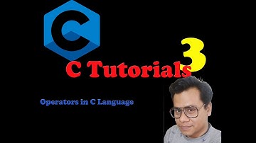 C Tutorials - Operators in C Language - Session 3 [Hindi] | by Abhishek Paul