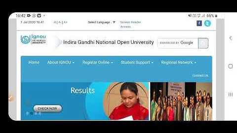 IGNOU TERM END JUNE 2020 EXAM FORM LAST DATE EXTENDED AGAIN DATED 01 JULY 2020