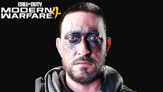 Ghost Unmasked in Modern Warfare 4! (Face Reveal & Character Models)