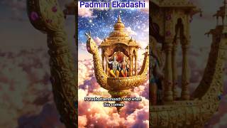 Padmini Ekadashi #shorts