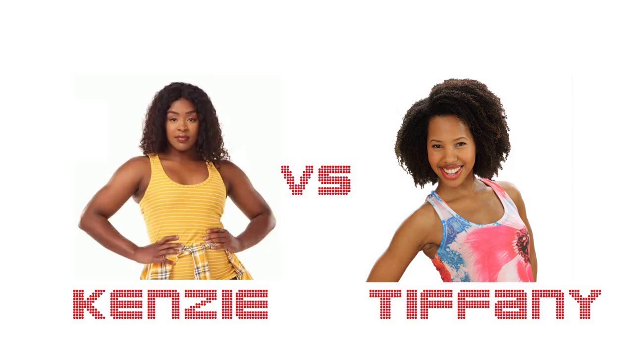 Kenzie VS Tiffany | The Next Step