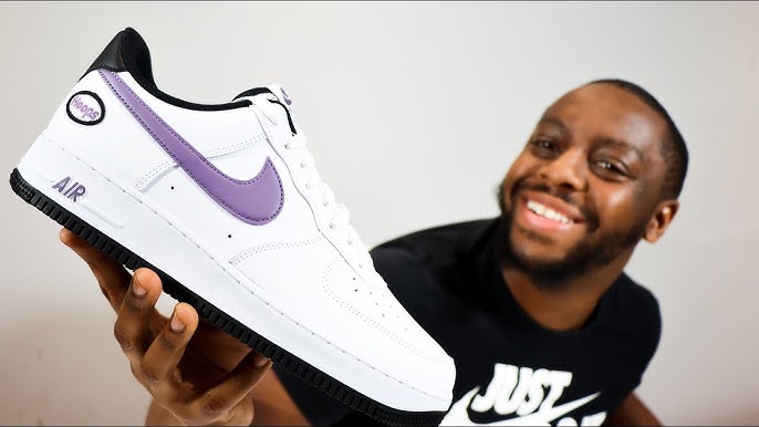 A Must-Have AF1 for Hoop Fans!  Nike Air Force 1 Low LV8 EMB “Rucker Park”  Review! (2020 Release) 