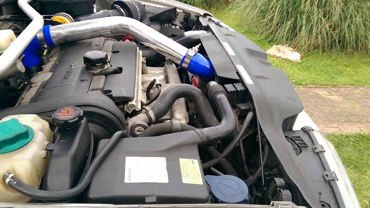 Volvo T5 recirc valve(2) YouTube