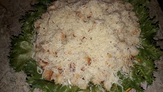 Салат Новогодний /очень нарядный и вкусный салат Салат Новогодний /очень нарядный и вкусный салат