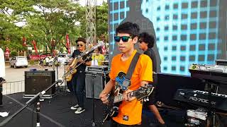 Download Lagu Steven \u0026 the coconuttreez - welcome to my paradise (Boonkpaper cover) MP3