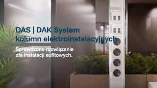 System kolumn tehalit.DA – energia tam, gdzie jej potrzebujesz