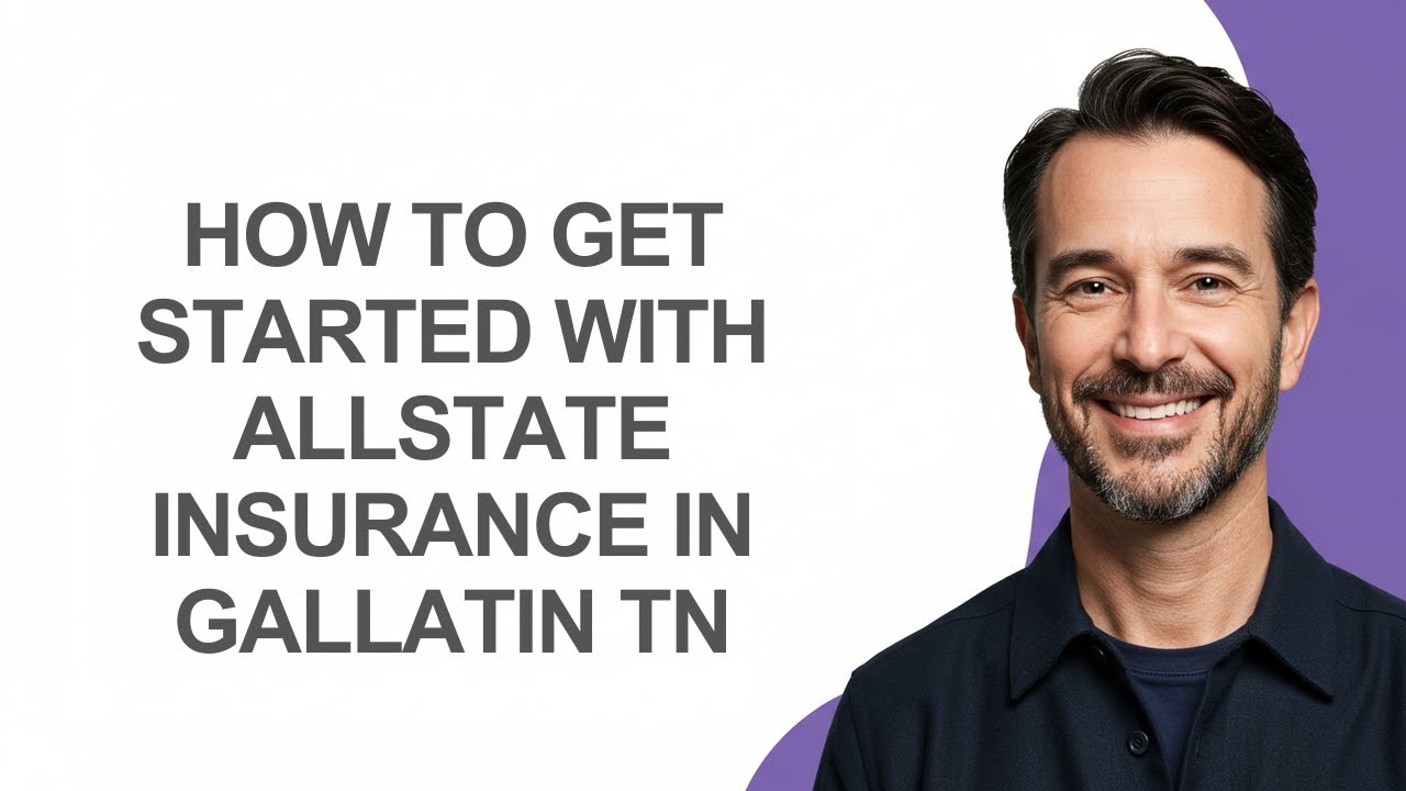 How to Get Started with Allstate Insurance In Gallatin Tn - KevinHowTo ...