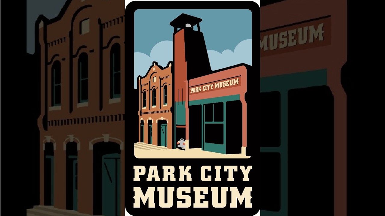 Preserving Park City Mine History lecture given by Brian Buck