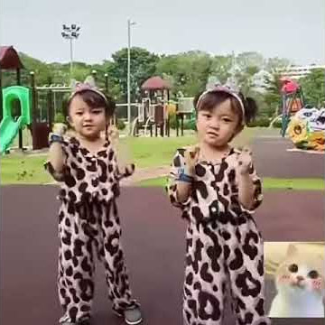 Kembar Menari Tiktok Part2 😘