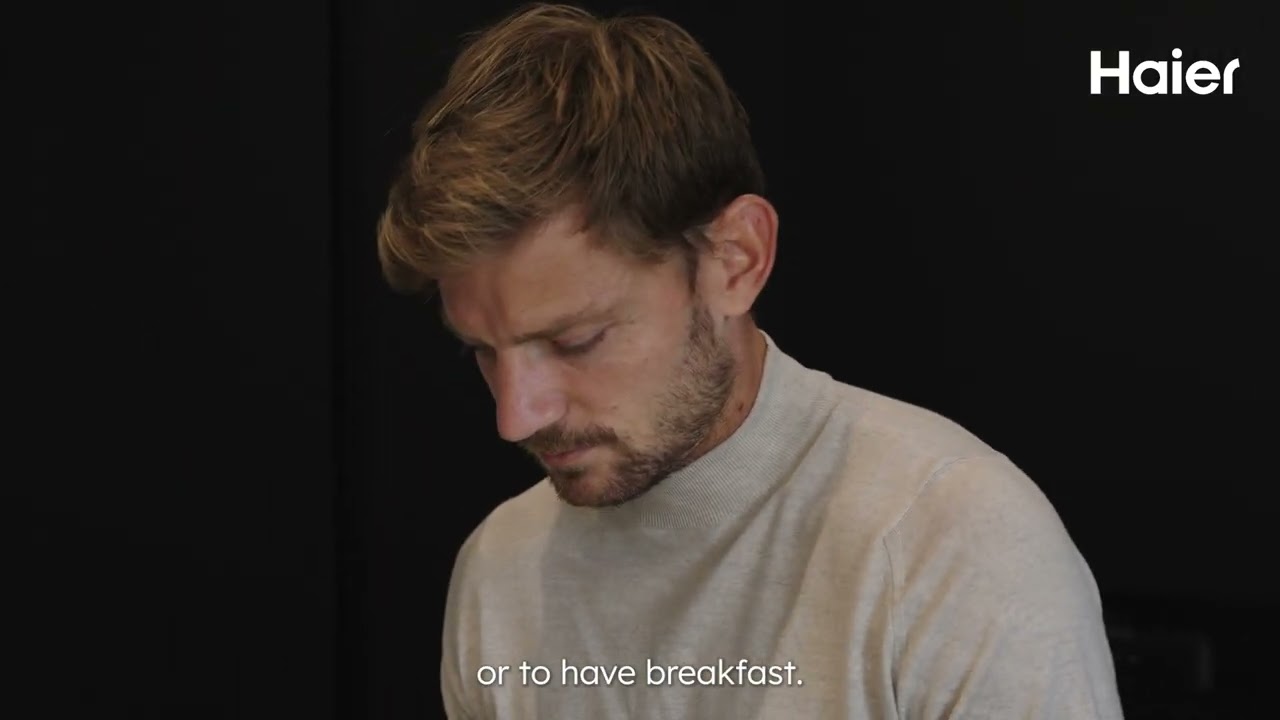 Road to Number One - Episode 5 | David Goffin: Elevate your game