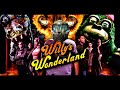 When the DOOM Music kicks in - Willy's Wonderland