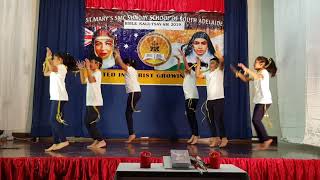 Anju Kallu Dance Performance