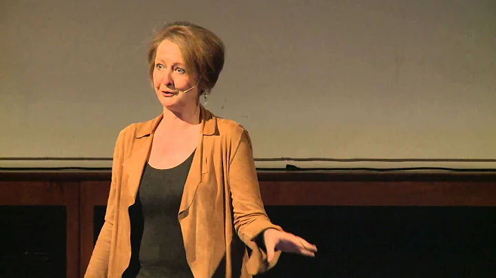 Curiosity & Collaboration | Edwina Dunn | TEDxLond...
