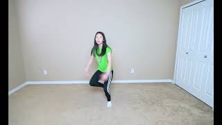 Bring It On Oneus Dance Cover Mirrored & Slowed 50%