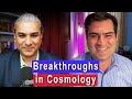 Breakthroughs in cosmology israel gaza rising antisemitism  dr brian keating on acp 75