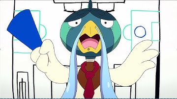 Yokai watch season 1 episode 22