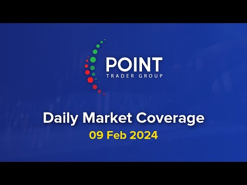 The daily analysis 09.02.2024 | Point Trader Group