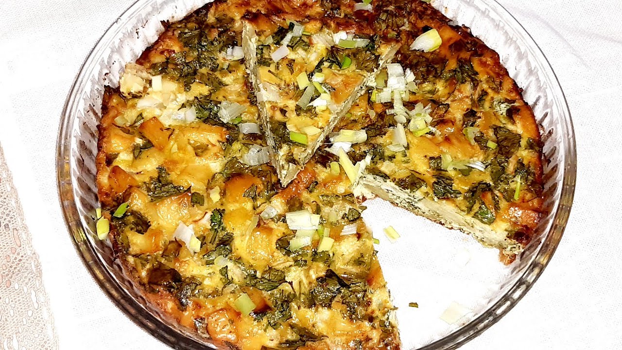 طاجين معقودة بالمخ #Maakouda#