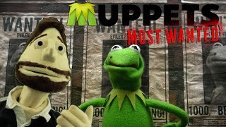 Muppets Most Wanted Movie Review (Belated Media) Muppets Most Wanted Movie Review (Belated Media)