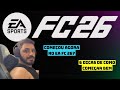 Como Iniciar o EA FC 26 Bem Em 2026 - Guia Prático de 6 Dicas #eafc #eafc26 #dicas #tutorial