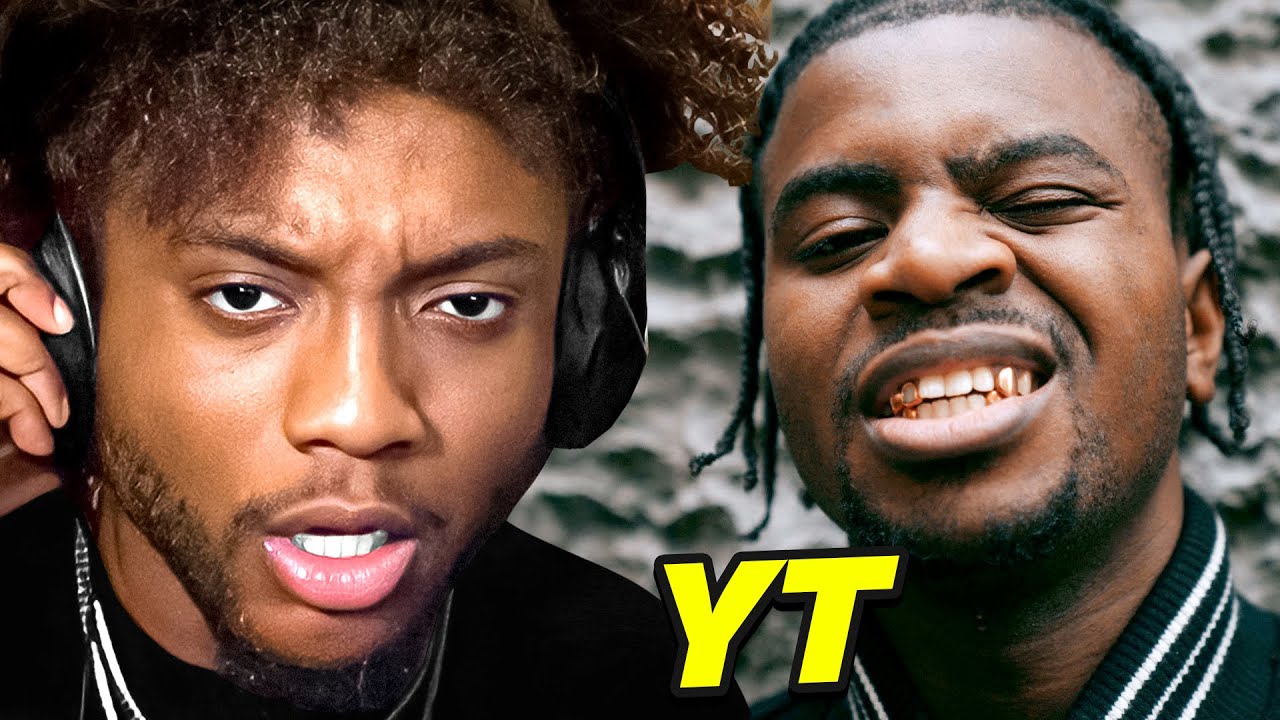Yt Rapprt YourRAGE Reacts To YT For The First Time! - YouTube