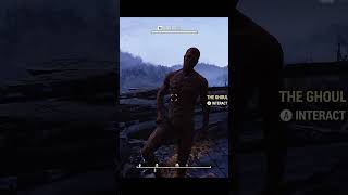 Watchu up to coop? 👀 #fallout76 #fallout #theghoul #falloutmemes