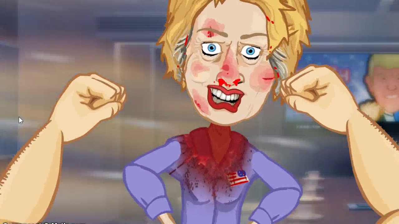 Punch Hilary YouTube