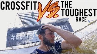 CROSSFIT vs THE TOUGHEST RACE
