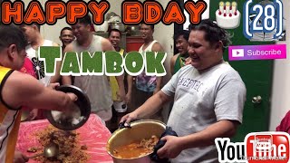 Happy Bday28 Tambok