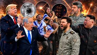 🔴 BREAKING NEWS: IRAN GEMPUR ISRAEL TEL AVIV MEMBARA? SIASAT LICIK NETANYAHU TERBONGKAR