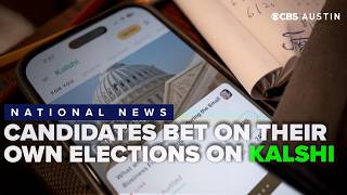 Kalshi cracks down after candidates bet on their own elections