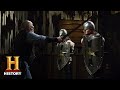 Forged in Fire: Charlemagne's Sword CUTS DEEP (Season 7) | History