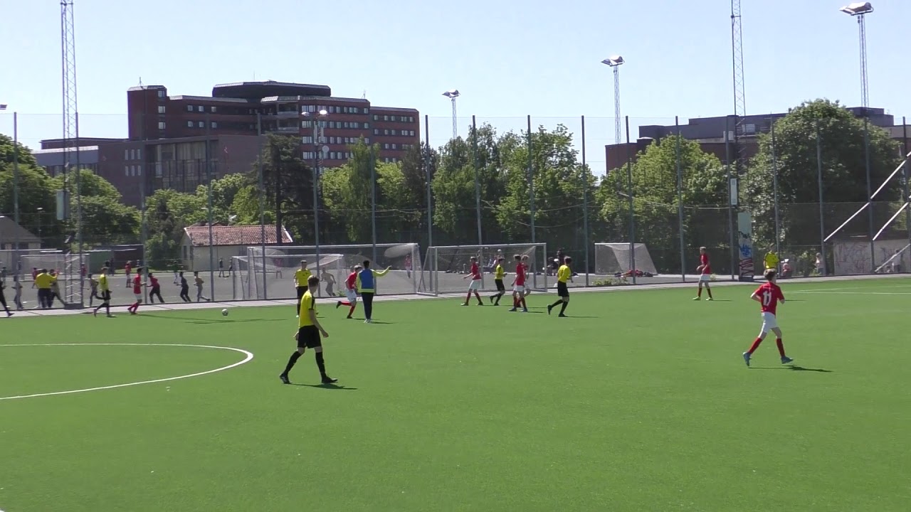 Karlberg - Ursvik IK  P05