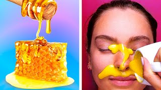 Amazing hacks for a natural skincare routine || Beauty Tips