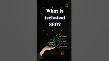 What Is Technical SEO? | SEO Basics in 60 Seconds!