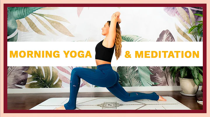 Wake Up Morning Yoga - Balance Body, Mind, Soul | ...