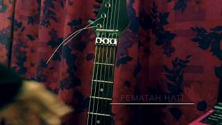 Video thumbnail of "Nabila Razali - Pematah Hati RE:MAKE (Guitar Cover) by Alongz"