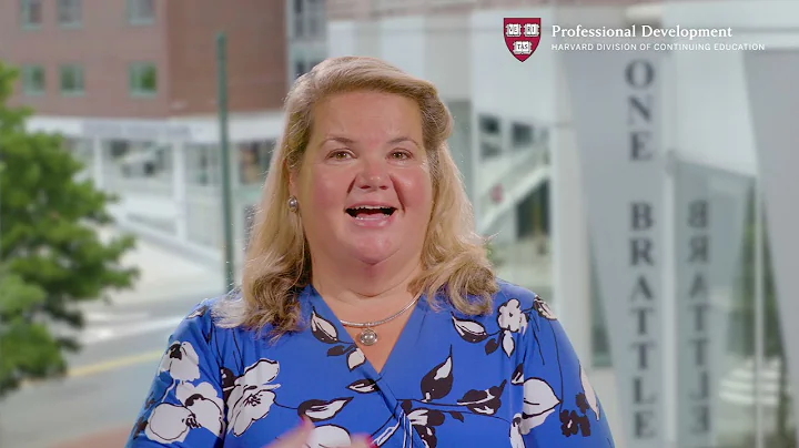 Welcome to Harvard Professional Development Progra...