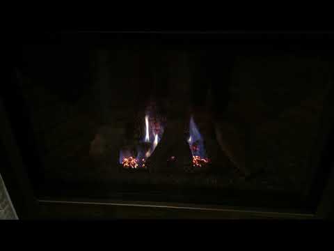 Flicker, Snap, Crackle...Fireplace!