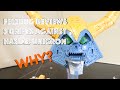 Updated felzbug Reviews 5 Gripes with Haslab Unicron
