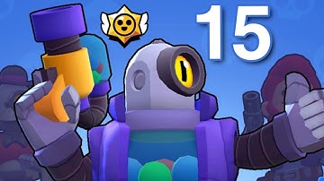 Brawl Stars Gameplay Walkthrough Part 15 (Android/iOS)