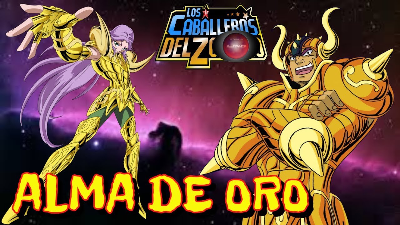 Saint Seiya Alma de Oro Capitulo FINAL audio latino PARTE 2 